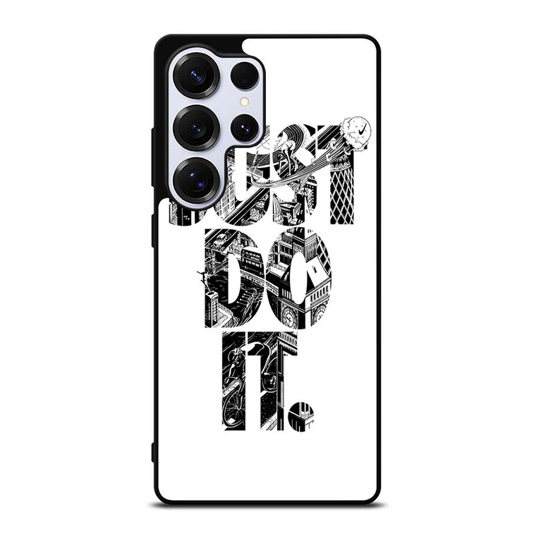 NIKE JUST DO IT TYPE Samsung Galaxy S25 Ultra Case