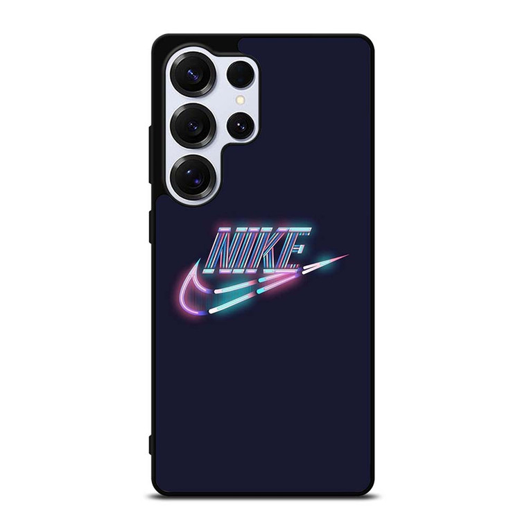 NIKE LOGO GLOW Samsung Galaxy S25 Ultra Case