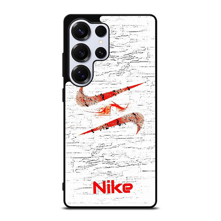 NIKE WALL PATTERN Samsung Galaxy S25 Ultra Case