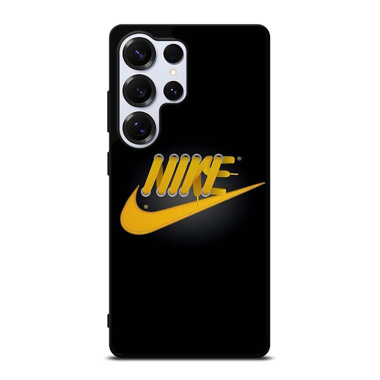 NIKE YELLOW ROPE LOGO Samsung Galaxy S25 Ultra Case
