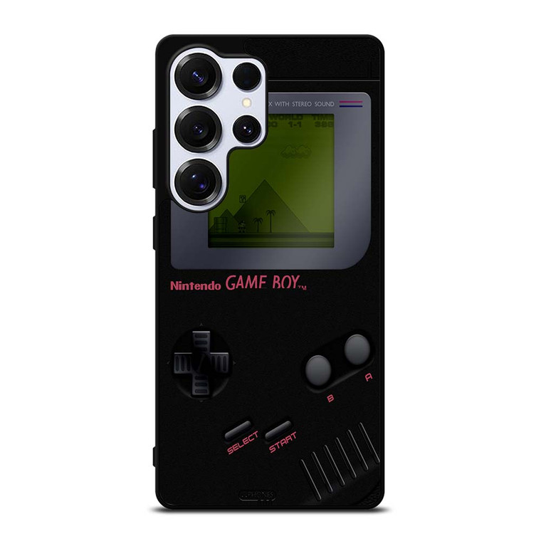 NINTENDO GAME BOY NATION Samsung Galaxy S25 Ultra Case