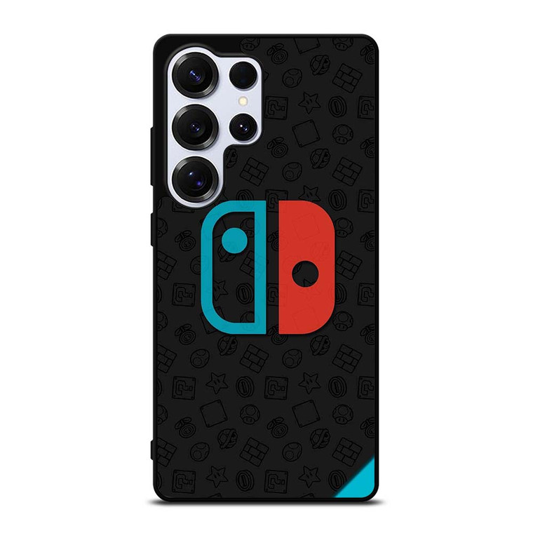 NINTENDO SWITCH CONSOLE SYMBOL Samsung Galaxy S25 Ultra Case