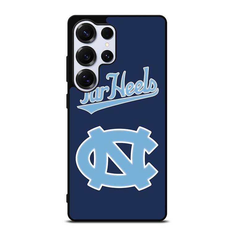 NORTH CAROLINA TAR HEELS EMBLEM Samsung Galaxy S25 Ultra Case