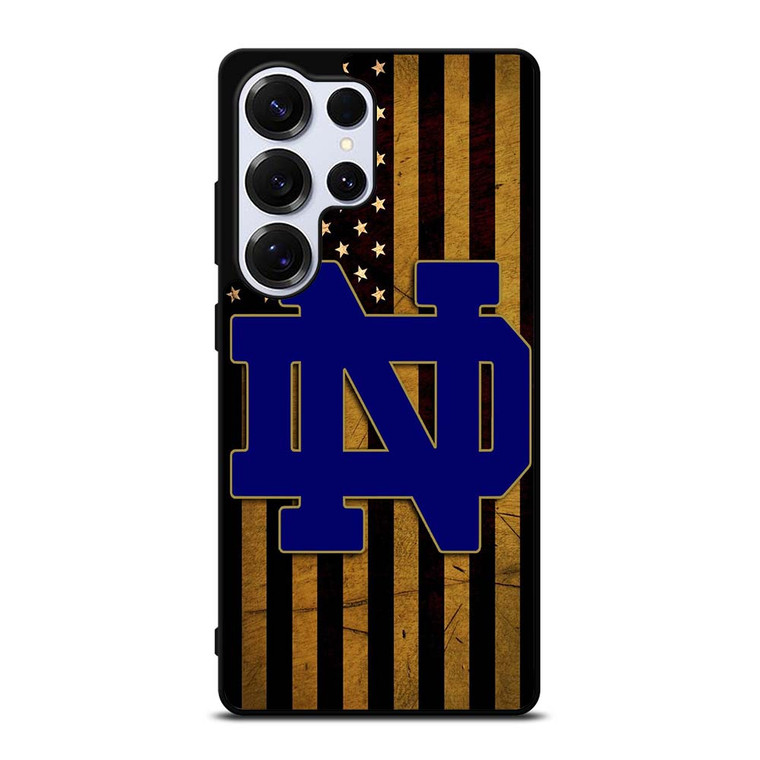 NOTRE DAME LOGO Samsung Galaxy S25 Ultra Case