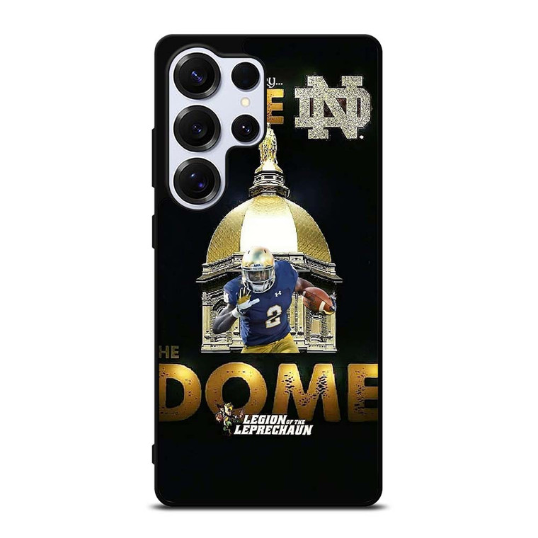NOTRE DAME ND GOD COUNTRY Samsung Galaxy S25 Ultra Case