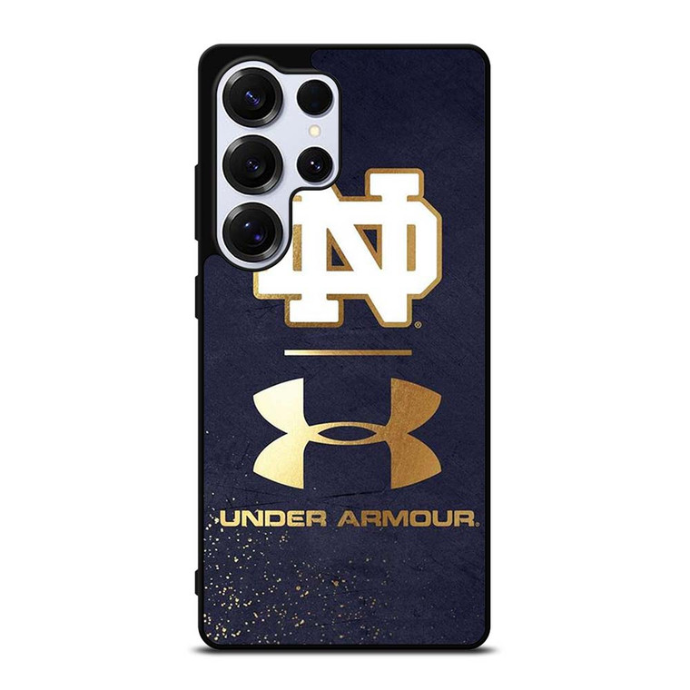 NOTRE DAME UNDER ARMOUR Samsung Galaxy S25 Ultra Case