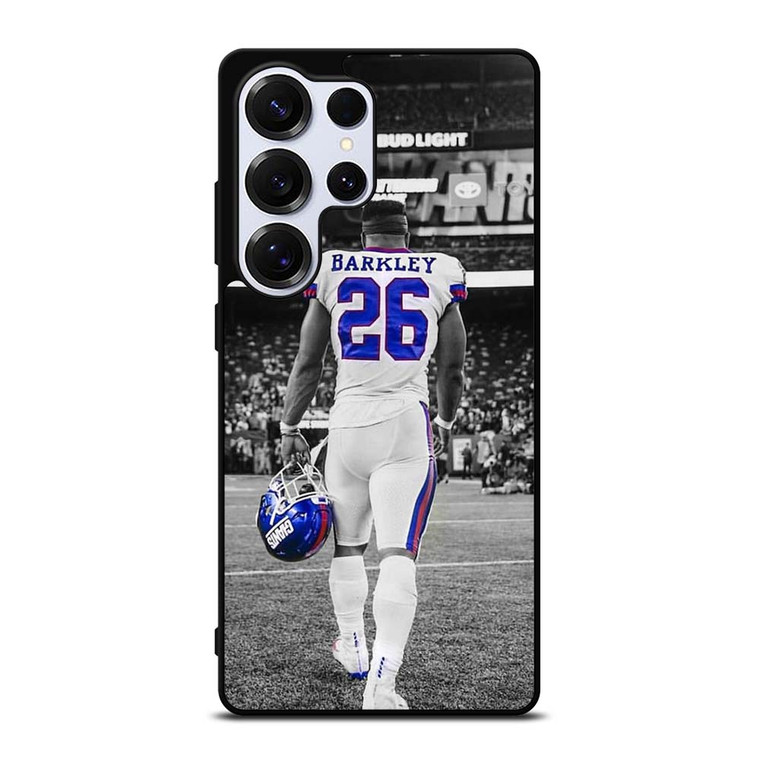 NY NEW YORK GIANTS SAQUON BARKLEY END GAME Samsung Galaxy S25 Ultra Case