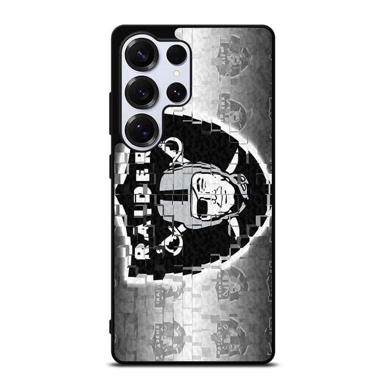 OAKLAND RAIDERS RAIDERS NATION Samsung Galaxy S25 Ultra Case