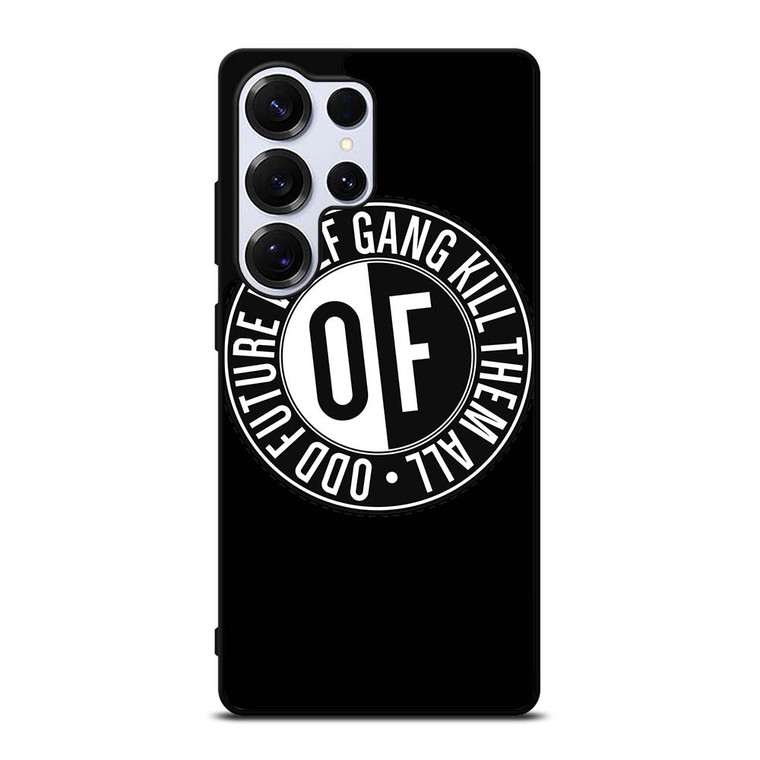 ODD FUTURE LOGO ofwgkta Golf Wang Samsung Galaxy S25 Ultra Case