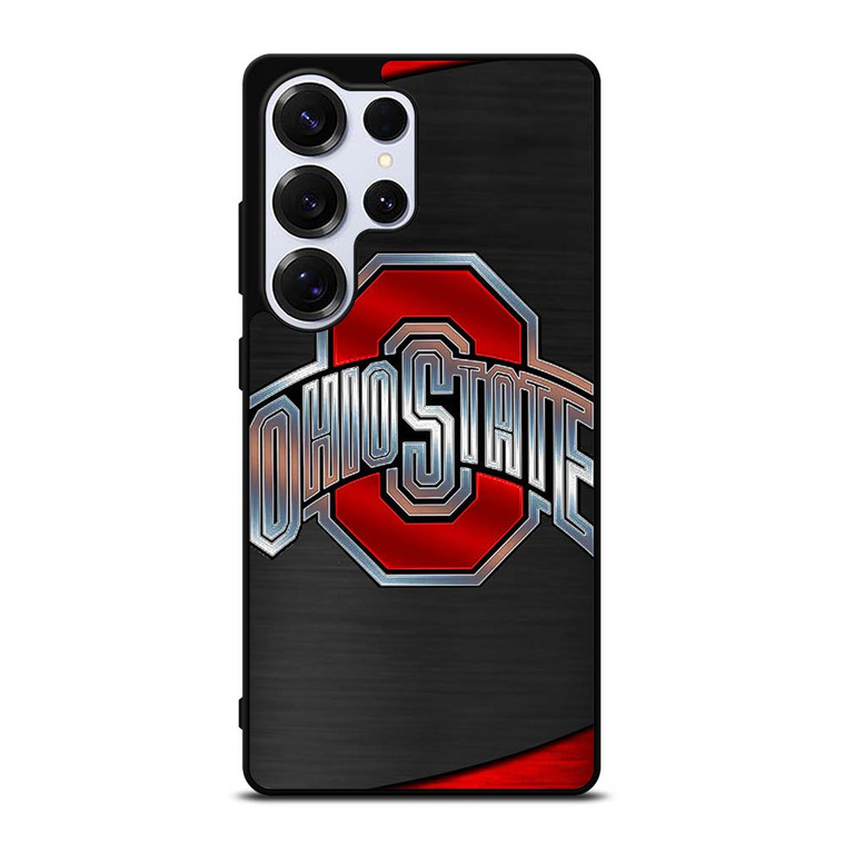 OHIO STATE FOOTBALL Samsung Galaxy S25 Ultra Case OHIO STATE FOOTBALL Samsung Galaxy S25 Ultra Case