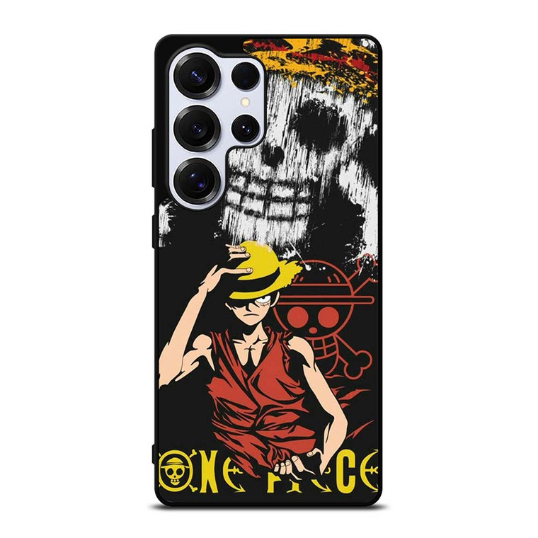 ONE PIECE LUFFY Samsung Galaxy S25 Ultra Case