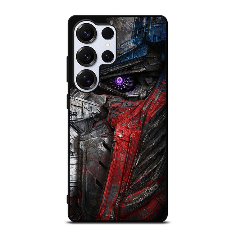 OPTIMUS PRIME TRANSFORMERS ART Samsung Galaxy S25 Ultra Case