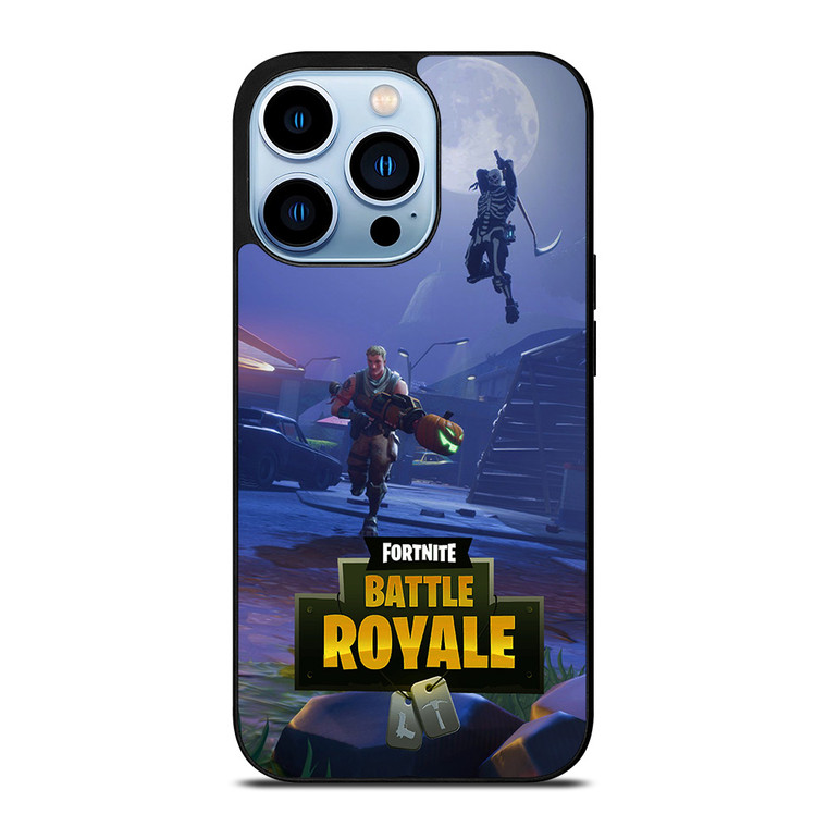 FORTNITE BATTLE ROYALE NEW iPhone 13 Pro Max Case
