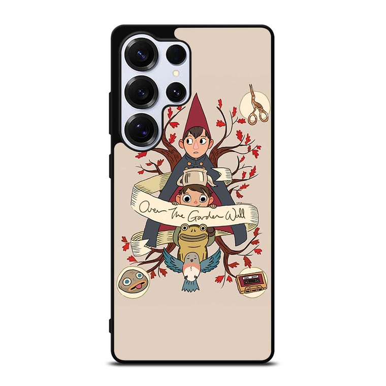 OVER THE GARDEN WALL Samsung Galaxy S25 Ultra Case