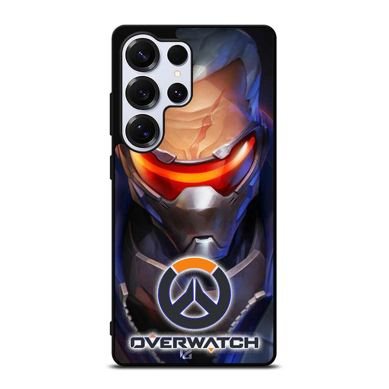OVERWATCH IN MY SIGHT Samsung Galaxy S25 Ultra Case