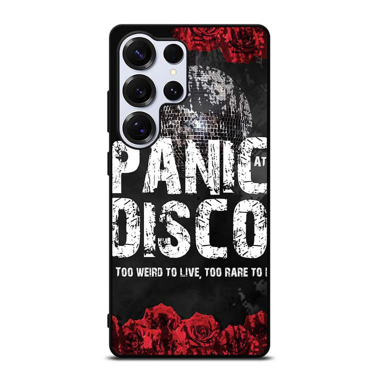 PANIC AT THE DISCO ROSE LIVE Samsung Galaxy S25 Ultra Case