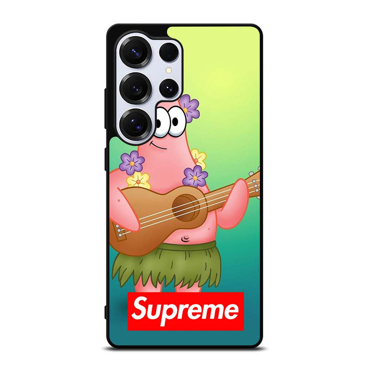 PATRICK SUPREME HAWAII Samsung Galaxy S25 Ultra Case