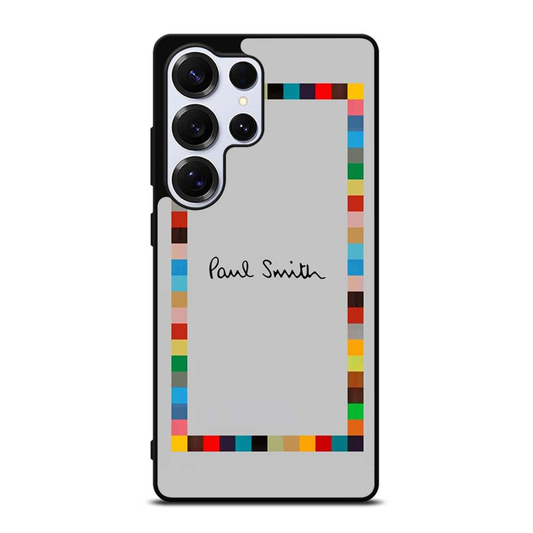PAUL SMITH FASHION LOGO Samsung Galaxy S25 Ultra Case PAUL SMITH FASHION LOGO Samsung Galaxy S25 Ultra Case