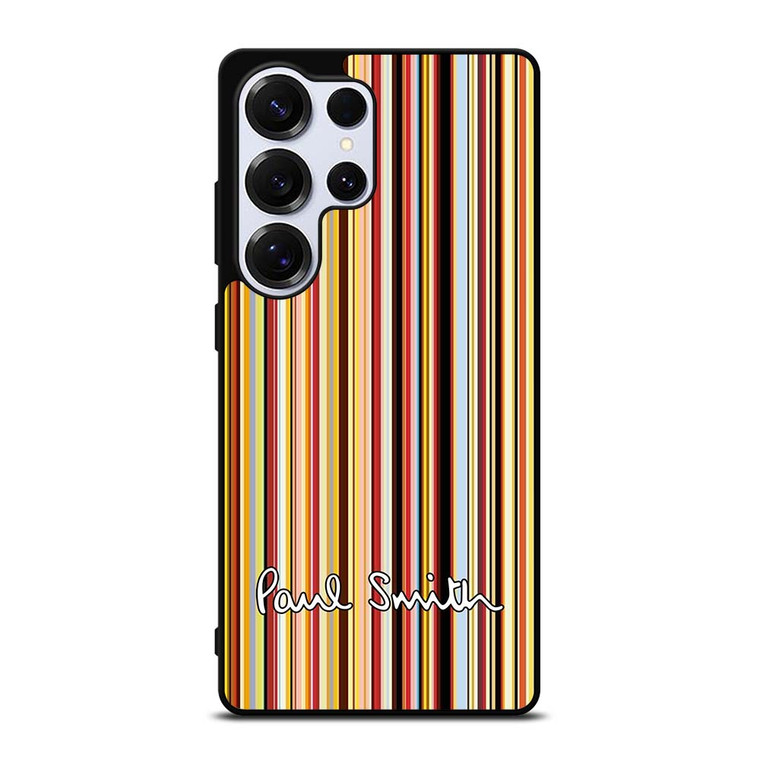 PAUL SMITH LOGO PATTERN Samsung Galaxy S25 Ultra Case PAUL SMITH LOGO PATTERN Samsung Galaxy S25 Ultra Case