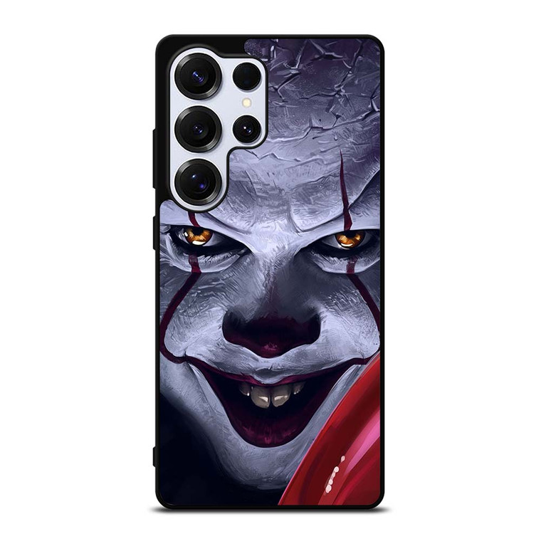 PENNYWISE CLOWN IT CHAPTER TWO Samsung Galaxy S25 Ultra Case