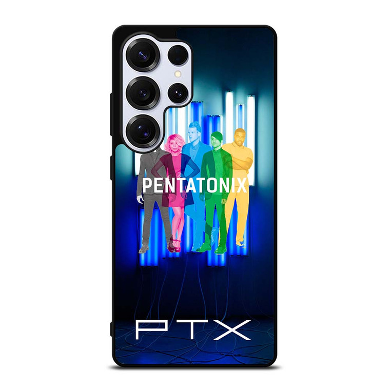 PENTATONIX ALBUM PTX Samsung Galaxy S25 Ultra Case