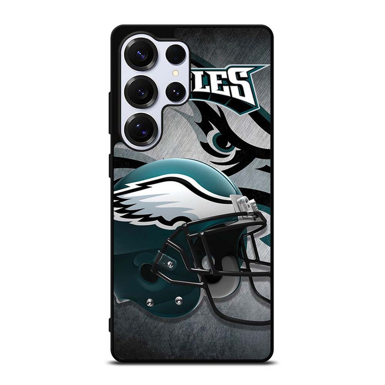 PHILADELPHIA EAGLES 3 Samsung Galaxy S25 Ultra Case