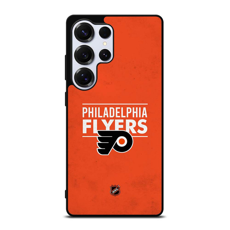 PHILADELPHIA FLYERS NFL LOGO Samsung Galaxy S25 Ultra Case