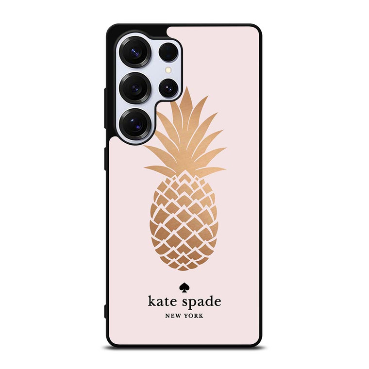 PINEAPPLE KATE SPADE Samsung Galaxy S25 Ultra Case