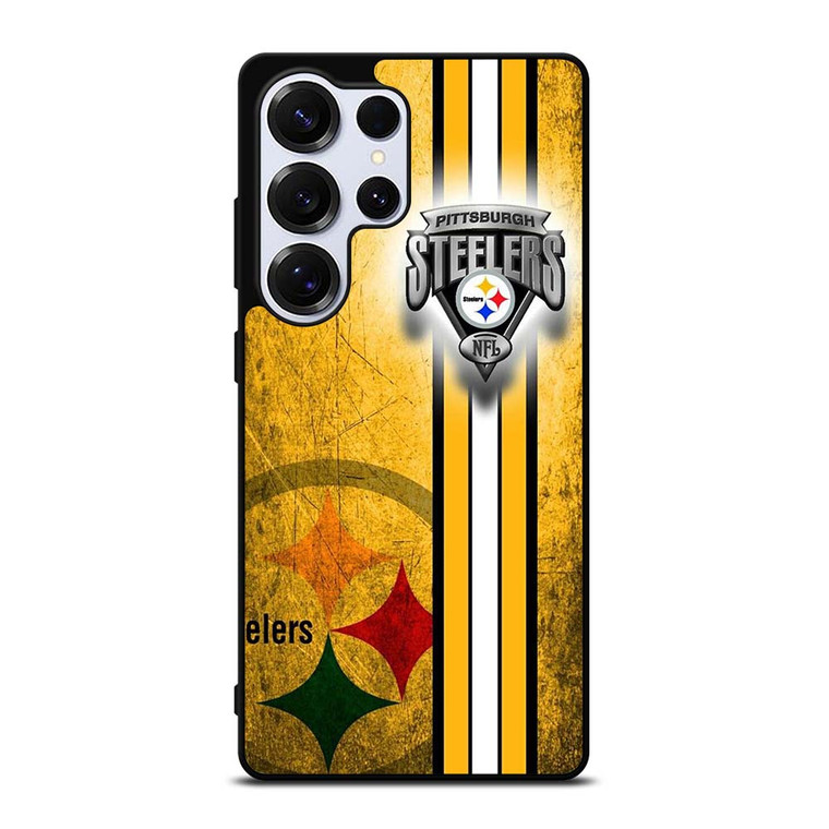 PITTSBURGH STEELERS FOOTBALL LOGO ICON Samsung Galaxy S25 Ultra Case