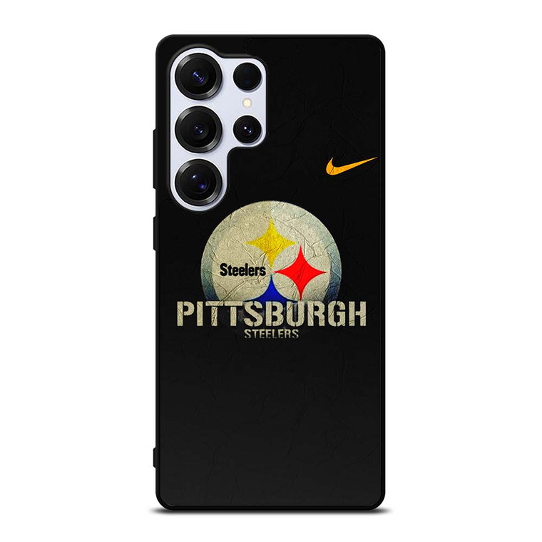 PITTSBURGH STEELERS LOGO Samsung Galaxy S25 Ultra Case