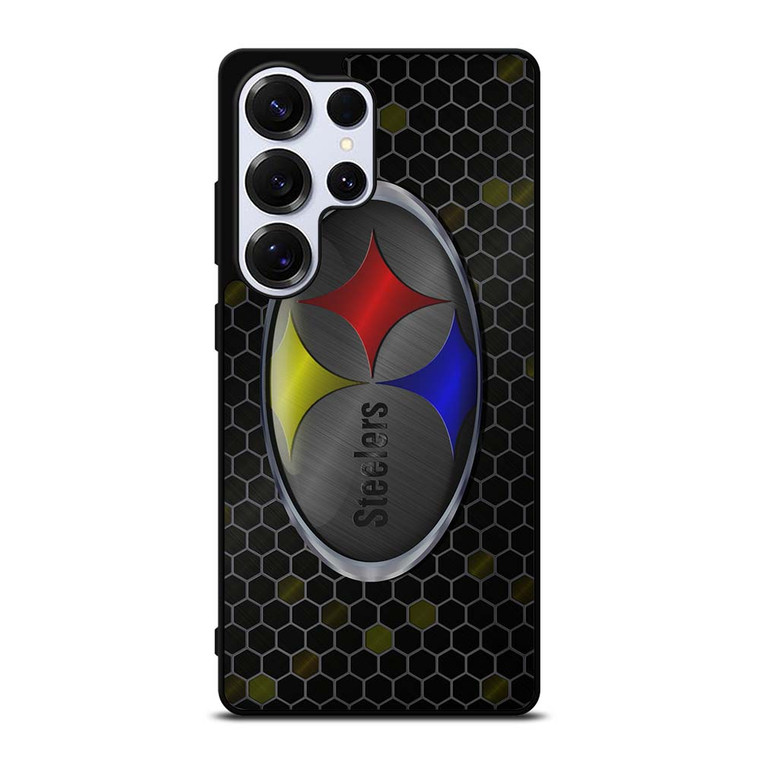 PITTSBURGH STEELERS NFL LOGO Samsung Galaxy S25 Ultra Case