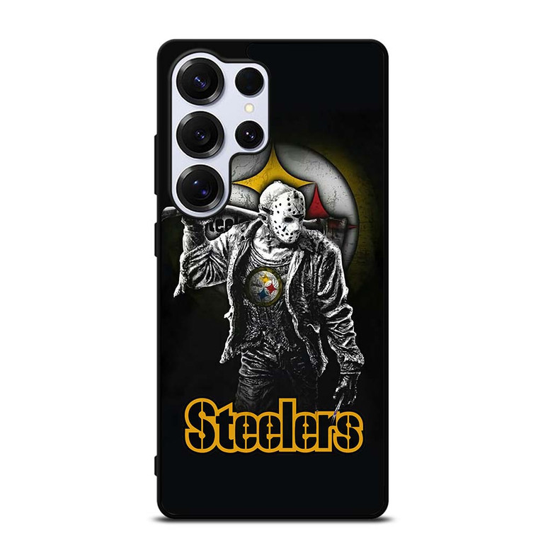 PITTSBURGH STEELERS VOORHEES Samsung Galaxy S25 Ultra Case