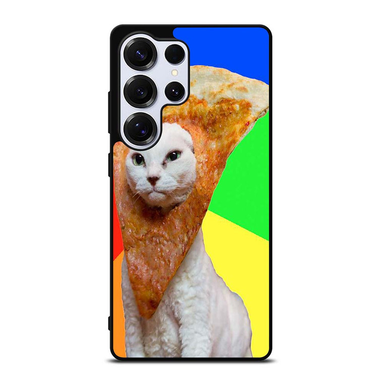 PIZZA CAT 1 Samsung Galaxy S25 Ultra Case