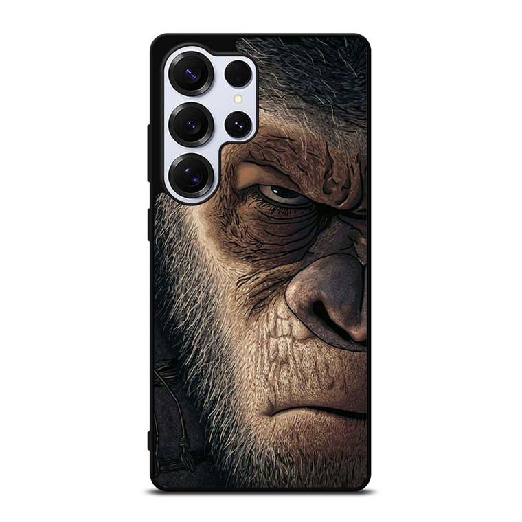 PLANET OF THE APES CAESAR Samsung Galaxy S25 Ultra Case