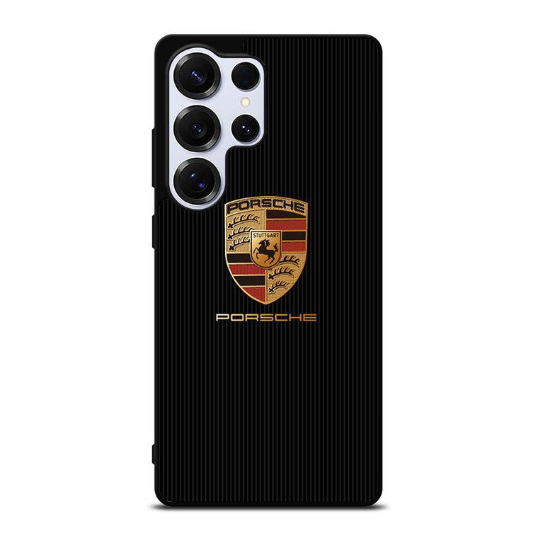 PORSCHE CAR ICON LOGO Samsung Galaxy S25 Ultra Case