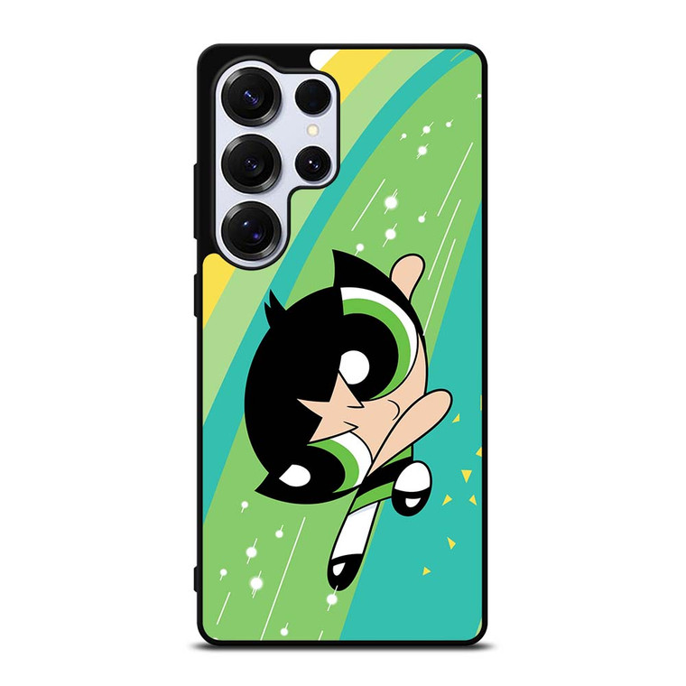 POWERPUFF GIRLS BUTTERCUP Samsung Galaxy S25 Ultra Case