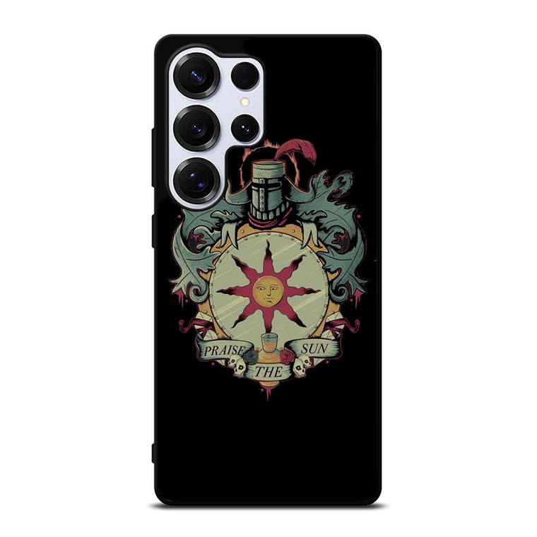 PRAISE THE SUNS DARK SOULS Samsung Galaxy S25 Ultra Case