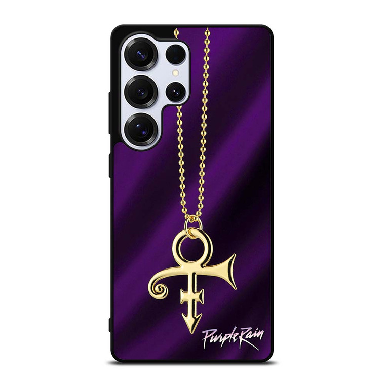 PRINCE PURPLE RAIN LOGO 2 Samsung Galaxy S25 Ultra Case PRINCE PURPLE RAIN LOGO 2 Samsung Galaxy S25 Ultra Case