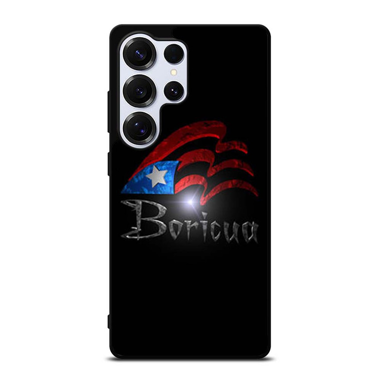 PUERTO RICO FLAG BORICUA Samsung Galaxy S25 Ultra Case