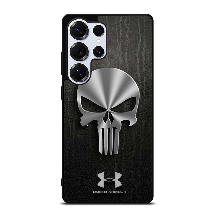 PUNISHER UNDER ARMOR IRON Samsung Galaxy S25 Ultra Case