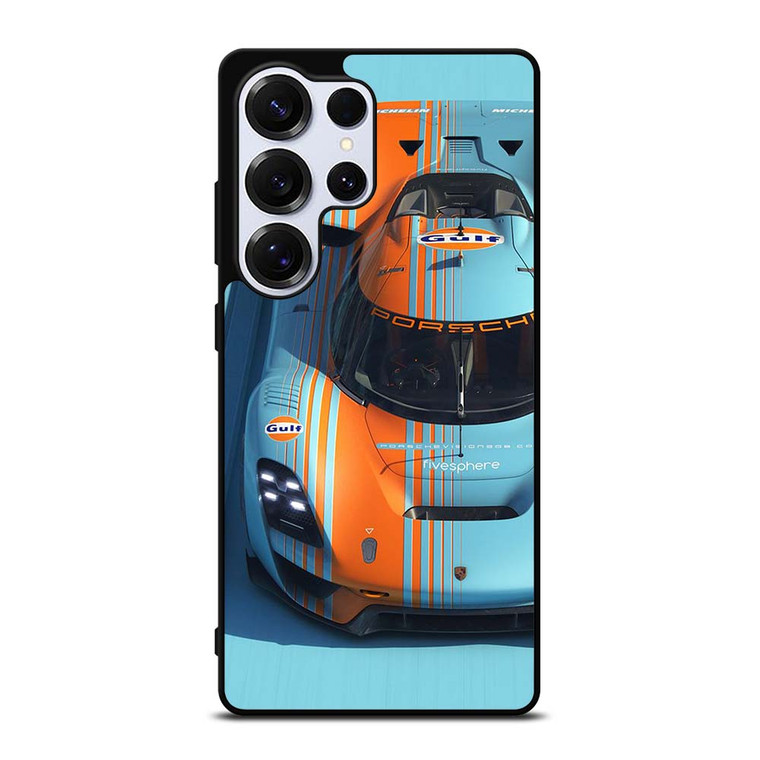 RACING CAR CAR PORSCHE Samsung Galaxy S25 Ultra Case