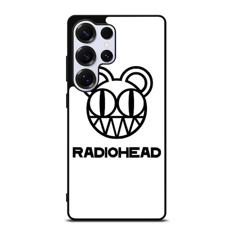 RADIOHEAD BAND LOGO Samsung Galaxy S25 Ultra Case