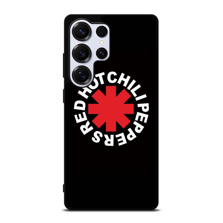 RED HOT CHILI PEPPERS LOGO Samsung Galaxy S25 Ultra Case