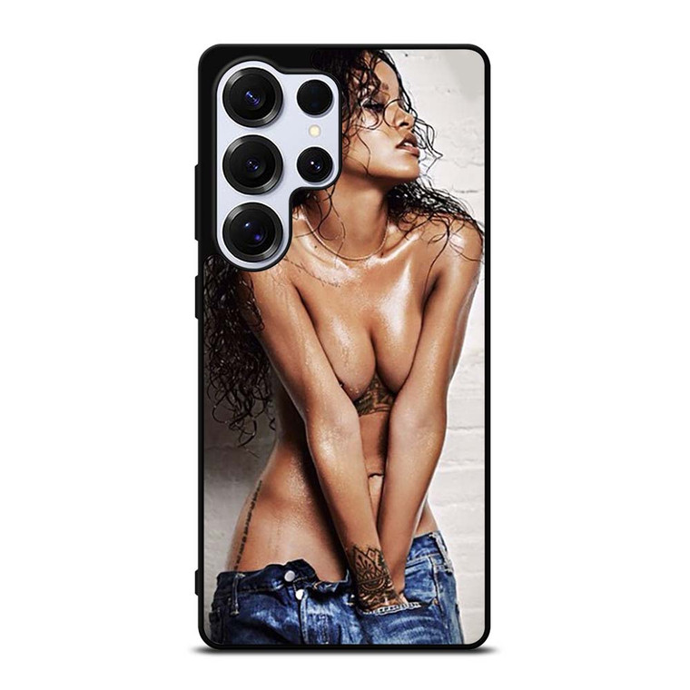 RIHANNA SEXY BAD GAL 2 Samsung Galaxy S25 Ultra Case