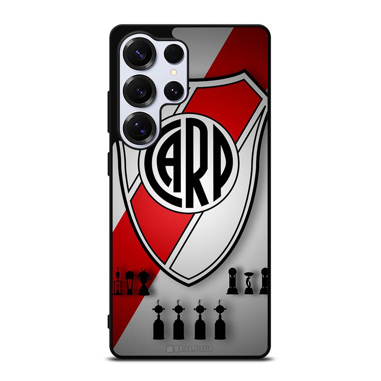 RIVER PLATE EL MAS GRANDE Samsung Galaxy S25 Ultra Case