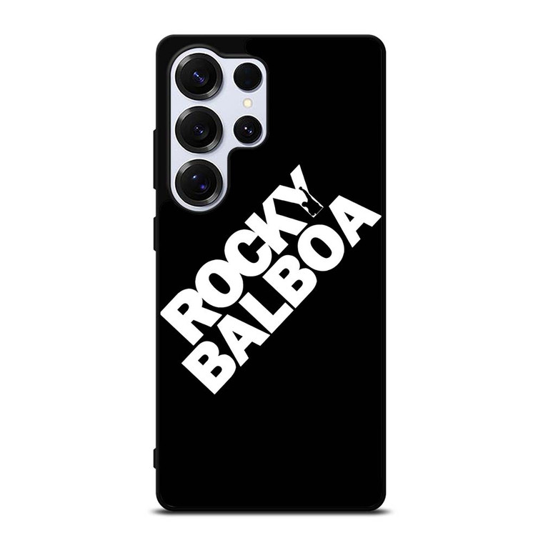 ROCKY BALBOA LOGO Samsung Galaxy S25 Ultra Case