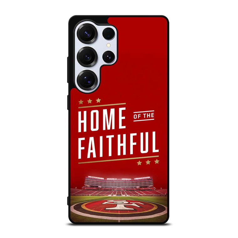 SAN FRANCISCO 49ERS 4 Samsung Galaxy S25 Ultra Case SAN FRANCISCO 49ERS 4 Samsung Galaxy S25 Ultra Case