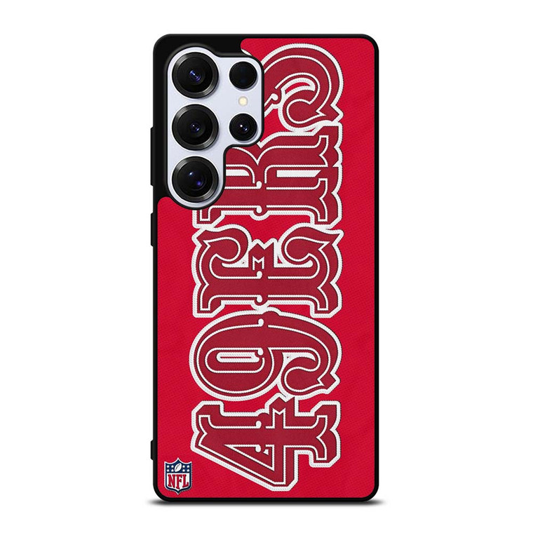 SAN FRANCISCO 49ERS VINTAGE Samsung Galaxy S25 Ultra Case SAN FRANCISCO 49ERS VINTAGE Samsung Galaxy S25 Ultra Case
