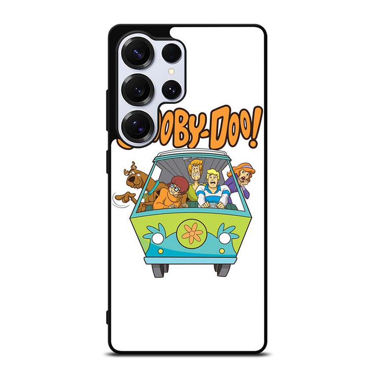 SCHOBYY DOO CHARACTERS Samsung Galaxy S25 Ultra Case