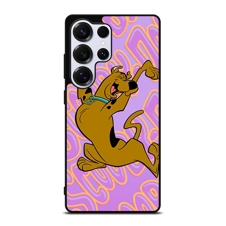 SCOOBY DOO DOG Samsung Galaxy S25 Ultra Case